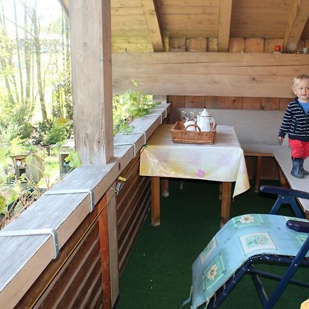 Ferienwohnungen Sutter Au (Vorarlberg) ภายนอก รูปภาพ