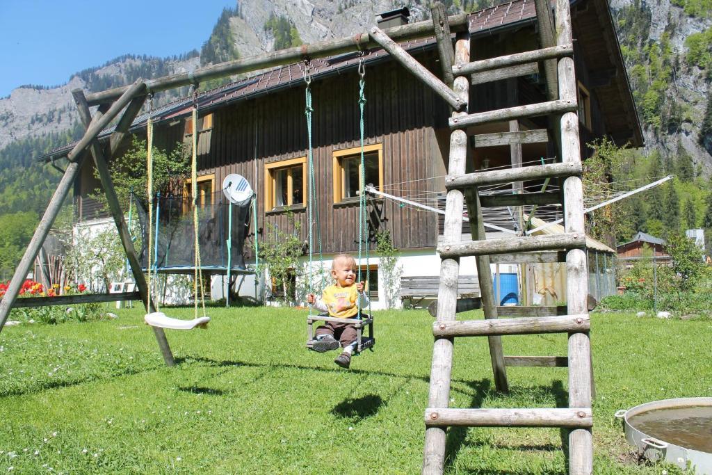 Ferienwohnungen Sutter Au (Vorarlberg) ภายนอก รูปภาพ