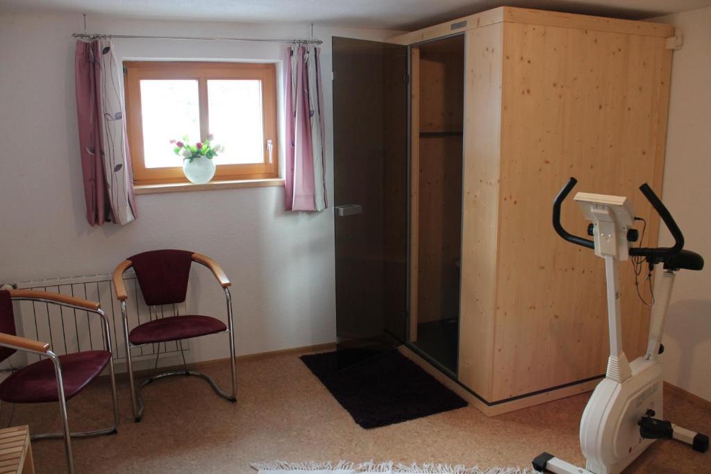 Ferienwohnungen Sutter Au (Vorarlberg) ภายนอก รูปภาพ