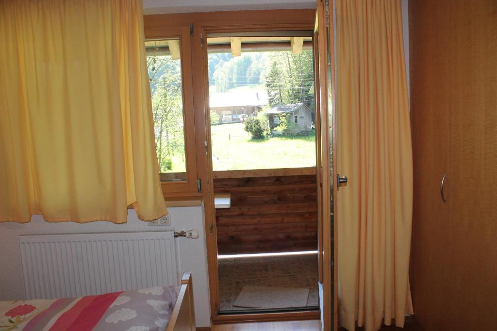Ferienwohnungen Sutter Au (Vorarlberg) ภายนอก รูปภาพ