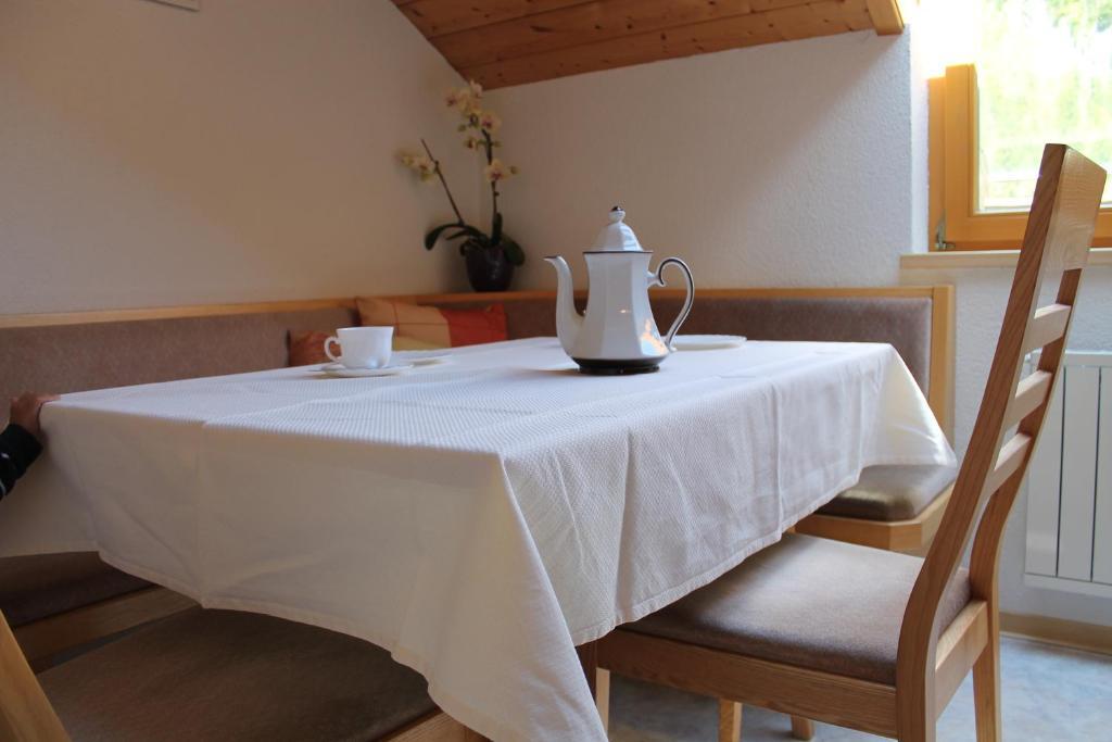 Ferienwohnungen Sutter Au (Vorarlberg) ภายนอก รูปภาพ