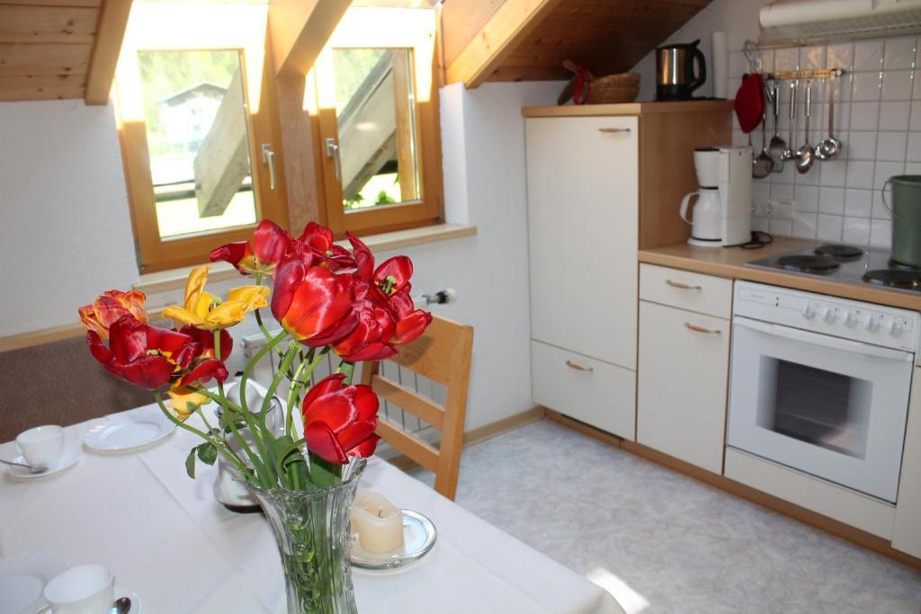 Ferienwohnungen Sutter Au (Vorarlberg) ภายนอก รูปภาพ