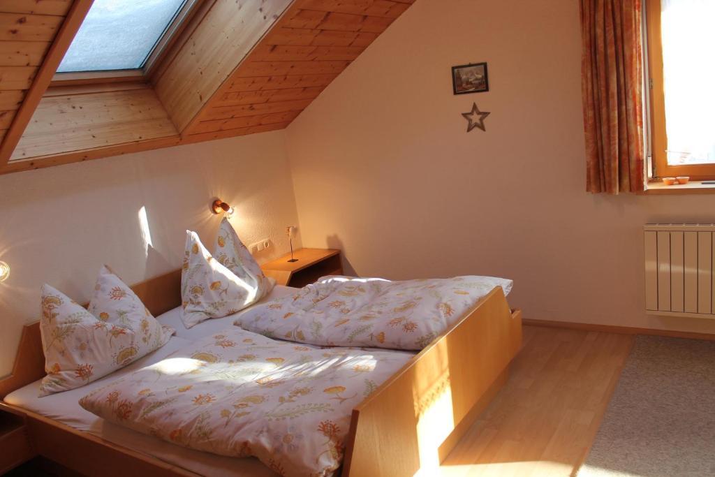 Ferienwohnungen Sutter Au (Vorarlberg) ภายนอก รูปภาพ