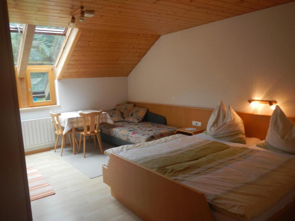 Ferienwohnungen Sutter Au (Vorarlberg) ห้อง รูปภาพ